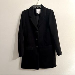 BB Dakota | Black Peacoat